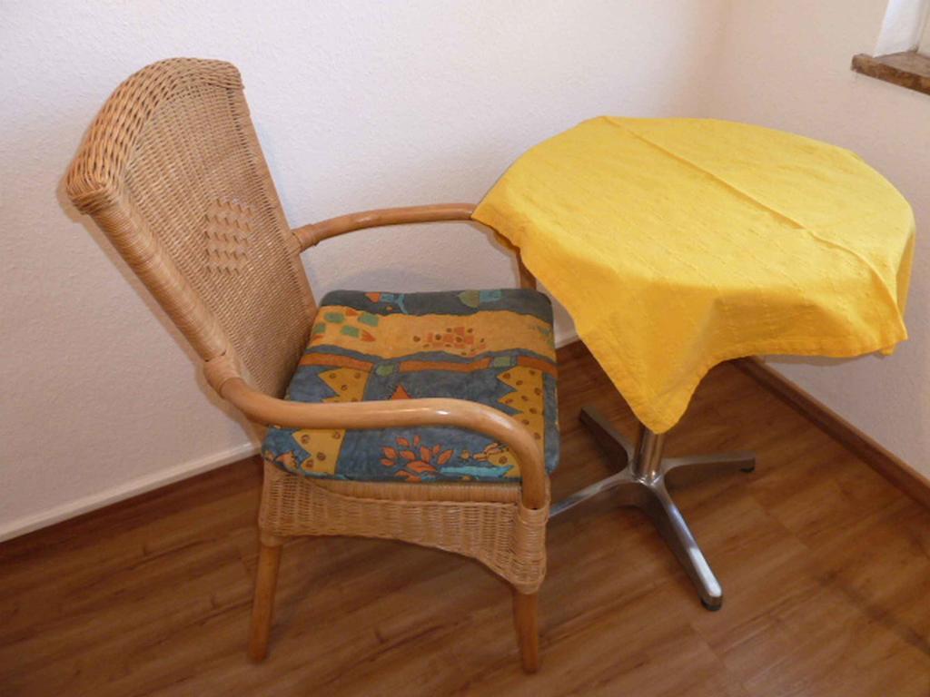 Privatzimmer Reiner Baumeister Lindau  Buitenkant foto