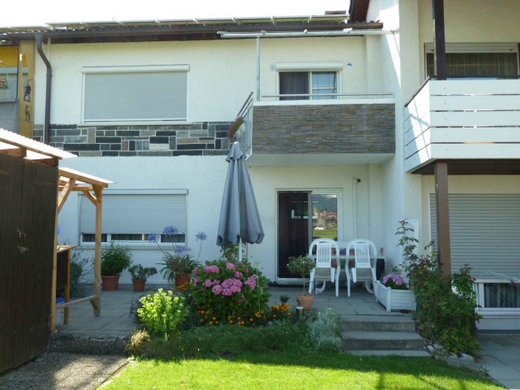 Privatzimmer Reiner Baumeister Lindau  Buitenkant foto