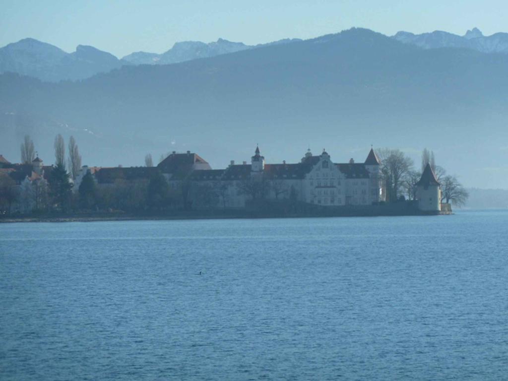 Privatzimmer Reiner Baumeister Lindau  Buitenkant foto