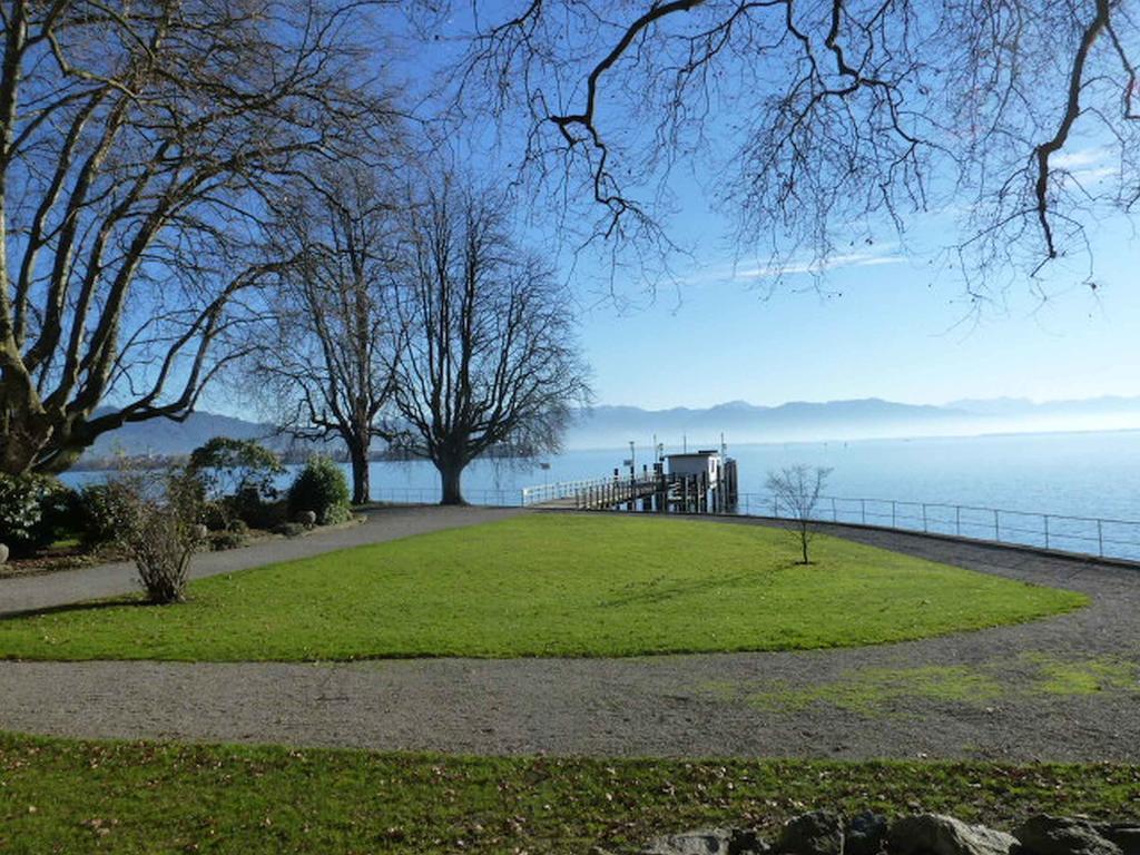 Privatzimmer Reiner Baumeister Lindau  Buitenkant foto