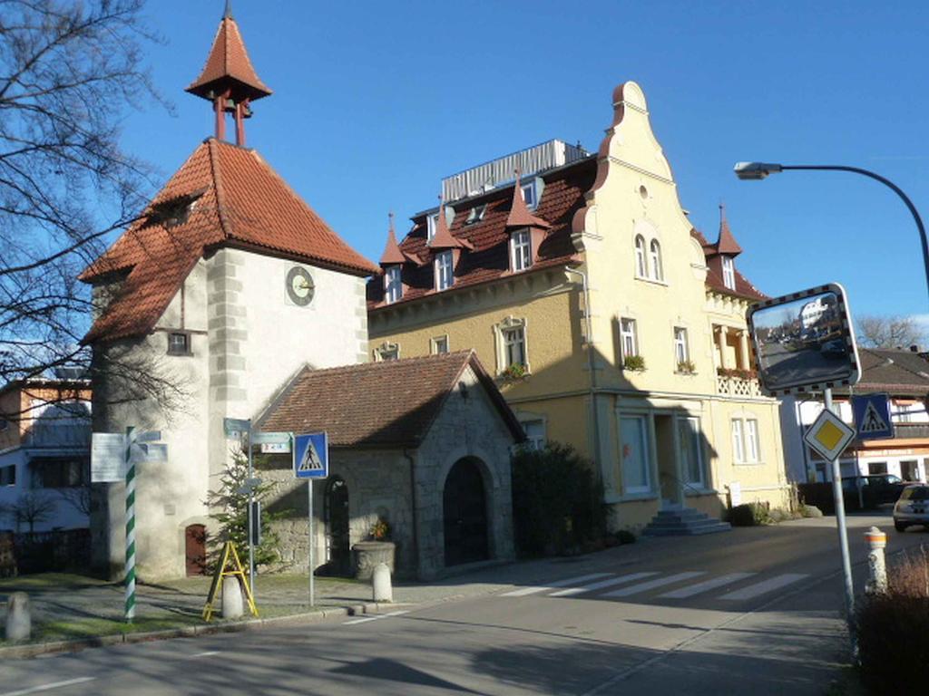 Privatzimmer Reiner Baumeister Lindau  Buitenkant foto